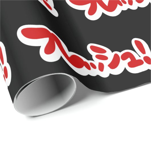 Frisch Japanisch フ レ ュ! Geschenkpapier (Rolleneckpunkt)