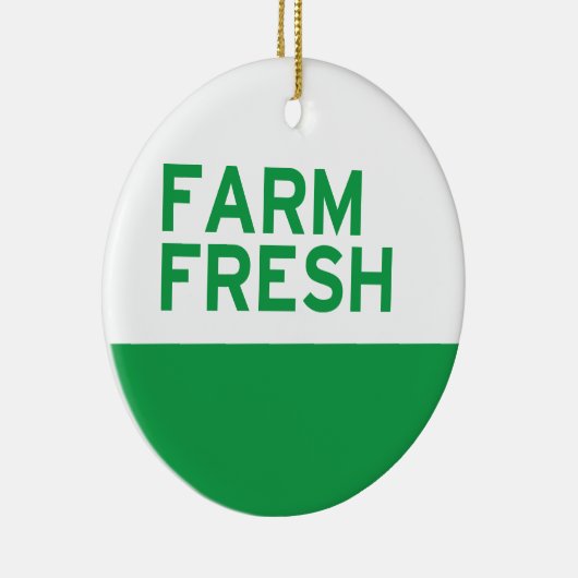 Frisch Keramik Ornament (Rechts)