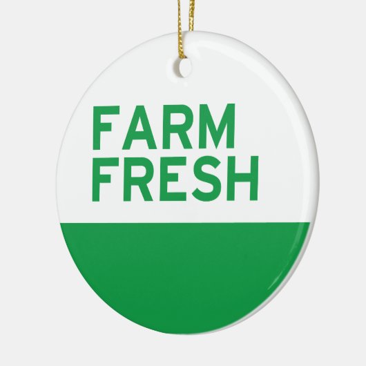 Frisch Keramik Ornament (Links)