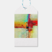 frisch lackieren geschenkanhänger (Vorderseite)