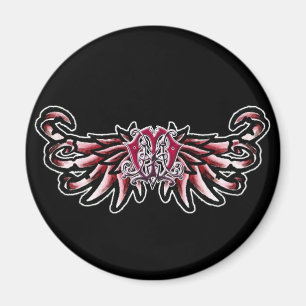 FRISCH! Magnet