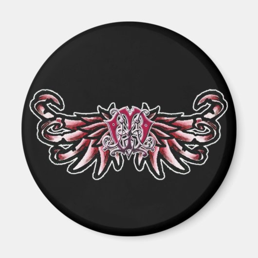 FRISCH! Magnet (Vorne)