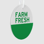 Frisch Ornament (Vorderseite)