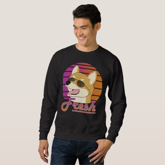 Frisch Sweatshirt (Vorne ganz)