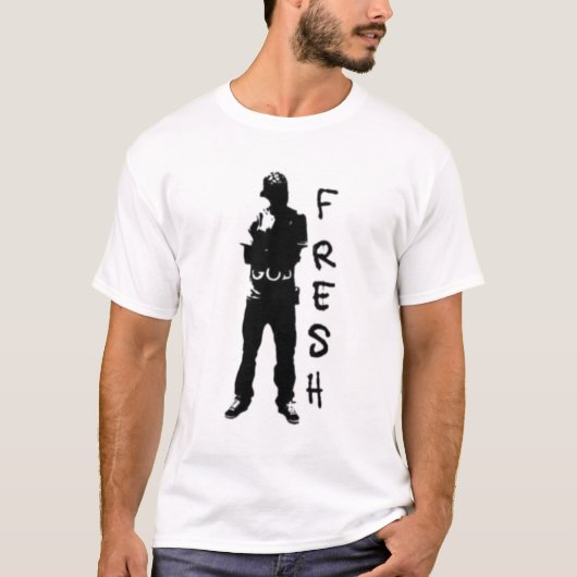 frisch T-Shirt (Vorderseite)