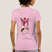 FRISCH T-Shirt (Rückseite)