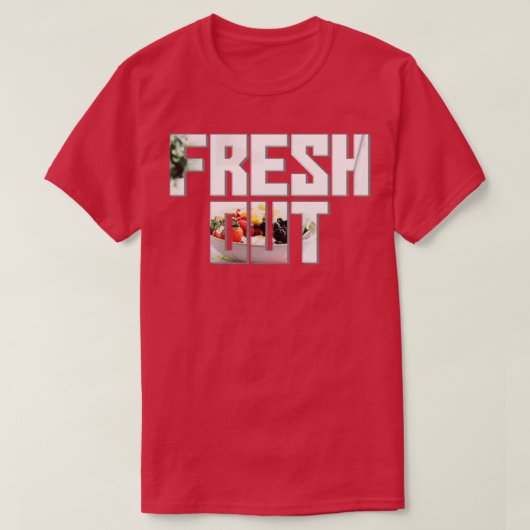 frisch T-Shirt (Design vorne)