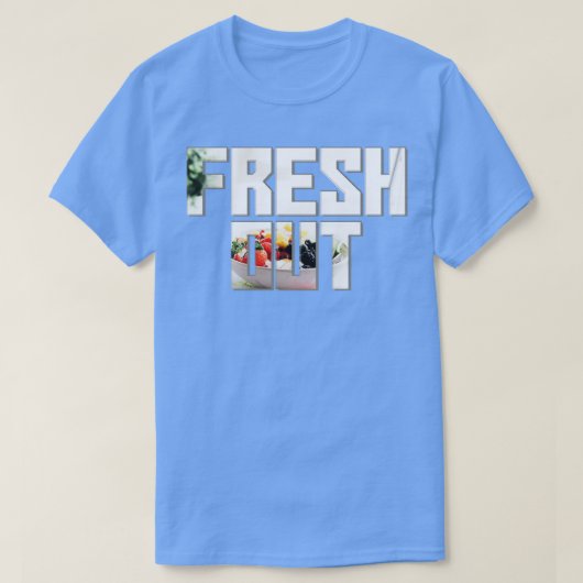 frisch T-Shirt (Design vorne)