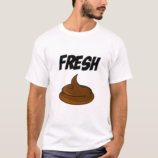 FRISCH T-Shirt (Vorderseite)