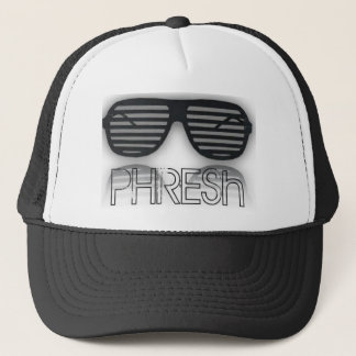 Frisch Truckerkappe
