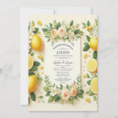 frisch und blumig einladung (Vorderseite)