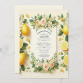 frisch und blumig einladung (Vorne/Hinten)