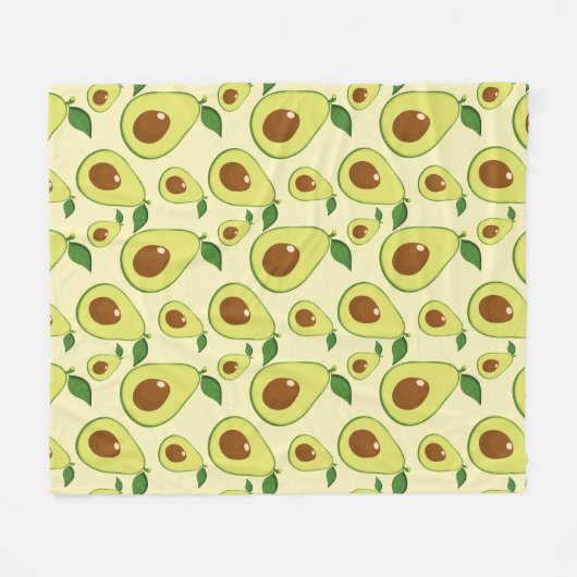 Frisch und fruchtig | FF-02 | Fleecedecke (Vorderseite (Horizontal))