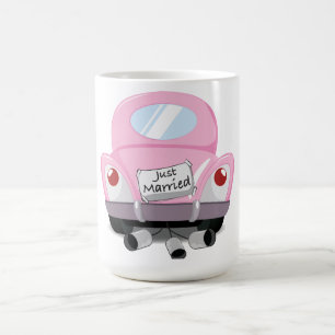 Frisch Vermählt Kaffeetasse