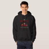 frisch vom Hof Weihnachtsbaum2 Hoodie (Vorne ganz)
