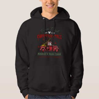 frisch vom Hof Weihnachtsbaum2 Hoodie