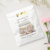 Frisch vom Markt Bauernmarkt-Junggesellinnenabschi Geschenktütchen (Versiegelt)
