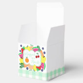 Frisch vom Markt: Brautparty Geschenkschachtel (Geöffnet)