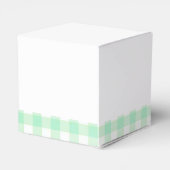 Frisch vom Markt: Brautparty Geschenkschachtel (Rückseite)