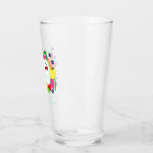 Frisch vom Markt: Brautparty Glas (Links)