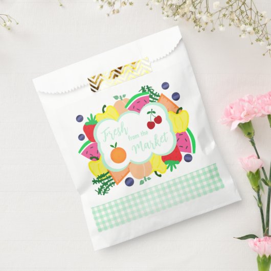 Frisch vom Markt Geschenktütchen (Versiegelt)