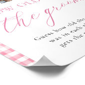 Frisch vom Markt, wie alt war das Gräuel-Zeichen Poster (Ecke)