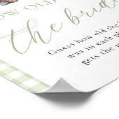 Frisch vom Markt, wie alt war das Zeichen der Brau Poster (Ecke)