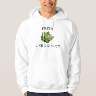 Frisch wie KopfsalatHoodie Hoodie