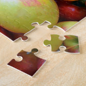 Frischäpfel Puzzle (Seite)