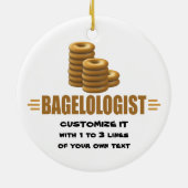 Frischbäckerei Keramikornament (Hinten)