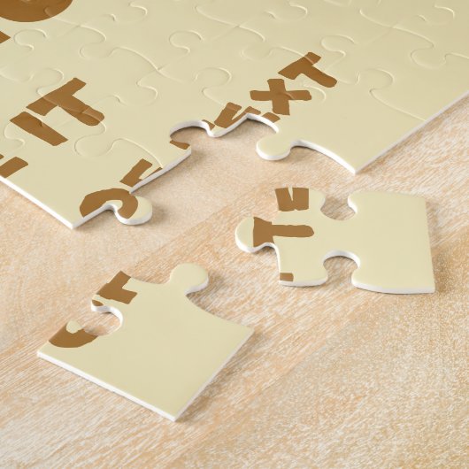 Frischbäckerei Puzzle (Seite)