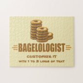 Frischbäckerei Puzzle (Horizontal)