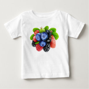 Frischbeeren Baby T-shirt