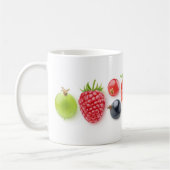 Frischbeeren Kaffeetasse (Links)