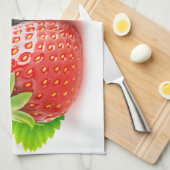 Frischbeeren Küchentuch (Viertel Falte)