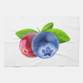 Frischbeeren Küchentuch (Horizontal)