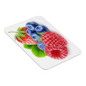 Frischbeeren Magnet (Rechte Seite)