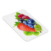 Frischbeeren Magnet (Rechte Seite)