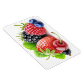 Frischbeeren Magnet (Rechte Seite)