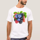 Frischbeeren T-Shirt (Vorderseite)