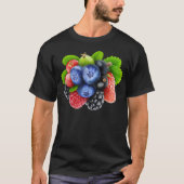 Frischbeeren T-Shirt (Vorderseite)