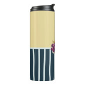 Frischbirne | Modernes Stillleben Thermosbecher (Nach links gedreht)