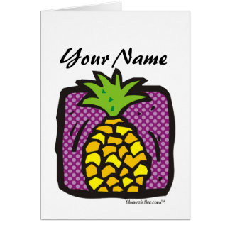 Frische Ananas