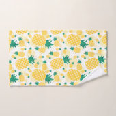 Frische Ananas Badezimmer Handtuch Set (Handtuch)