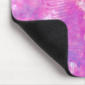 Frische Art & Abstract Design Stilvolle Mauspad (Ecke)