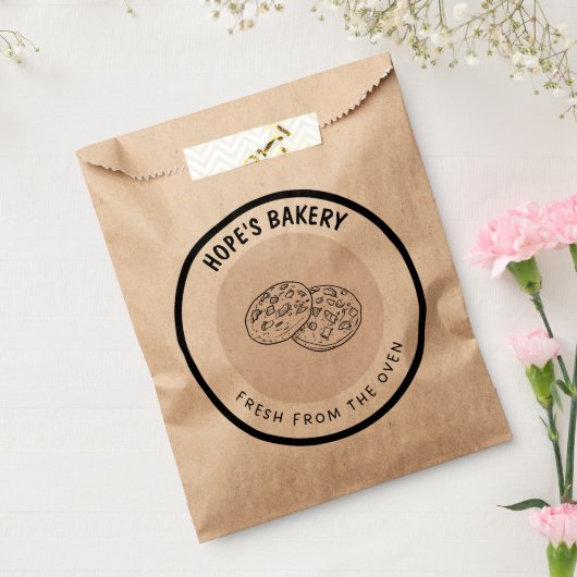 Frische aus dem Ofen Geschenktütchen (Versiegelt)