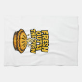 Frische Aussicht Das Oven Küchentuch (Horizontal)