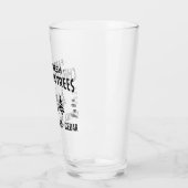 FRISCHE BAUMÄNGEL GLAS (Links)