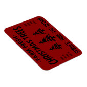 FRISCHE BAUMÄNGEL MAGNET (Rechte Seite)