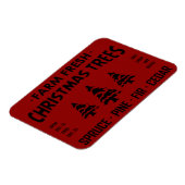 FRISCHE BAUMÄNGEL MAGNET (Linke Seite)